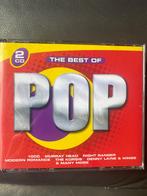The Best Of Pop  ( 2 cd box ), Cd's en Dvd's, Cd's | Pop, Ophalen of Verzenden, 1980 tot 2000, Zo goed als nieuw