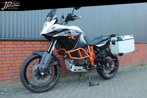 KTM 1190 Adventure R ABS (2013) *Zijkoffers*, Motoren, Motoren | KTM, Bedrijf, Overig, meer dan 35 kW, 2 cilinders