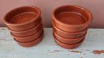 VOLLEDIG NIEUWE EN DUS ONGEBRUIKTE KERAMIEK TERRACOTTA TAPAS, Ophalen of Verzenden, Nieuw