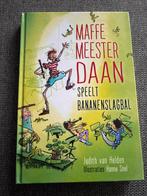 Maffe Meester Daan speelt bananenslagbal - Nieuw!, Ophalen of Verzenden, Nieuw, Fictie algemeen