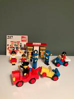 UPDATE!!! Vintage LEGO Sets - Jaren '70/'80, Ophalen of Verzenden, Gebruikt, Complete set, Lego