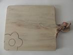 Serveerplank hout uit India € 19,95, Ophalen, Nieuw