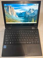 Acer Travelmate Spin B118 - 11.6 inch Touchscreen Laptop, Ophalen, Gebruikt, Qwerty, Minder dan 2 Ghz