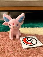 Pokémon Center Japan Espeon Exclusive Plush Key Chain, Ophalen, Nieuw, Overige typen