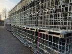 Stalen IBC kratten, Gebruikt, 100 cm of meer, 60 cm of meer, Ophalen of Verzenden