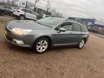 Citroen C5 Tourer 1.6 THP Business, Voorwielaandrijving, Euro 5, Gebruikt, Leder en Stof