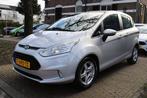 Ford B-MAX 1.0 EcoBoost Titanium N.Distributie (bj 2014), Auto's, Ford, Te koop, Zilver of Grijs, Geïmporteerd, Benzine