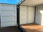 20 ft open side container nieuw!, Ophalen