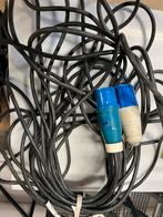 Camping Snoer Rubber - 20 Meter, Caravans en Kamperen, Ophalen of Verzenden