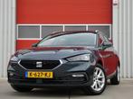 SEAT Leon Sportstourer 1.5 TSI Style Launch Edition/ zeer mo, Auto's, Seat, Te koop, Zilver of Grijs, Benzine, Gebruikt