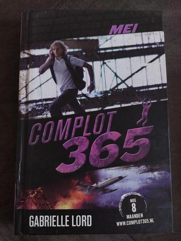 Gabrielle Lord - Complot 365 - Mei beschikbaar voor biedingen