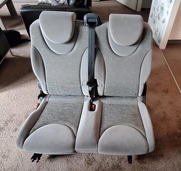 Bank 2 zits midden of achter, fiat Scudo peugot expert citro beschikbaar voor biedingen