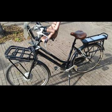 Goedwerkende gazelle miss grace innergy e-bike  beschikbaar voor biedingen