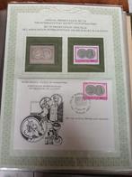 Franklin Mint officiële  Society Postmasters, Ophalen of Verzenden, Onbeschreven, Rest van de wereld