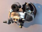 Campagnolo Record Titanium 9 speed derailleur, Ophalen of Verzenden, Gebruikt