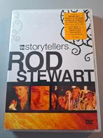 DVD:  ROD STEWART  -  Storytellers, Alle leeftijden, Ophalen of Verzenden, Zo goed als nieuw, Muziek en Concerten