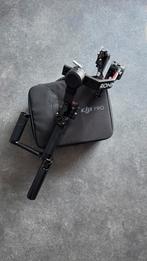 DJI Ronin RS 2 PRO + raveneye en extra sidehandle, Ophalen of Verzenden, Zo goed als nieuw, Minder dan 150 cm, Overige typen