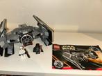 LEGO STARWARS DARTHVADER schip., Verzamelen, Star Wars, Ophalen of Verzenden, Zo goed als nieuw, Actiefiguurtje