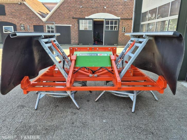 Holaras Jumbo KF-HK-HUS kuilverdeler front uitvoering, Zakelijke goederen, Agrarisch | Werktuigen