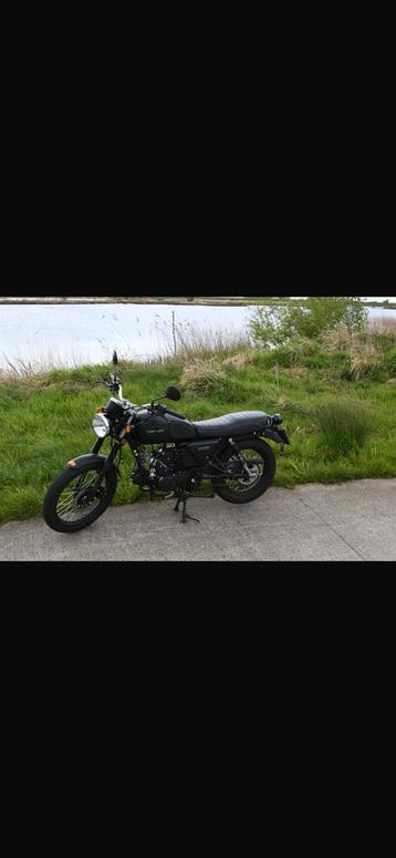 Hanway raw 50 (85cc) beschikbaar voor biedingen