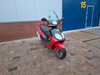 Speedroad 125 / Baotian motor A1 (2009) – 125cc – 5,0 kW, Fietsen en Brommers, Snorfietsen en Snorscooters, Overige merken, Gebruikt