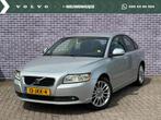 Volvo S40 2.0 Edition II | Trekhaak | Elektrisch verstelbare, Auto's, Voorwielaandrijving, Gebruikt, Zwart, 4 cilinders