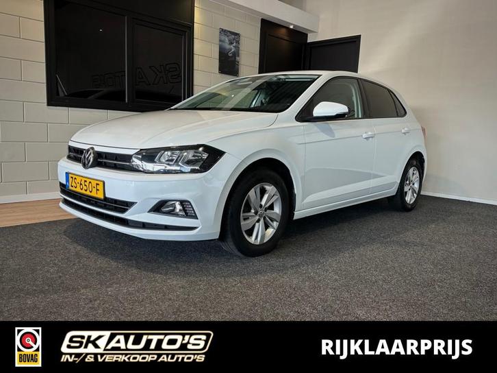 Volkswagen POLO 1.0 TSI COMFORTLINE NAP l ACC l CARPLAY l AI, Auto's, Volkswagen, Bedrijf, Polo, ABS, Adaptive Cruise Control