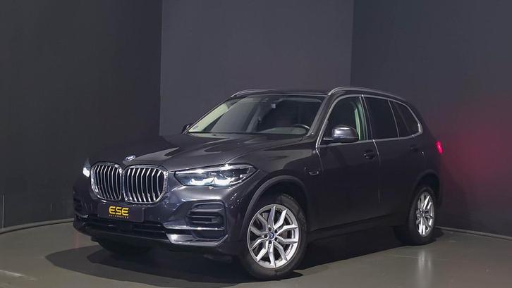 BMW X5 xDrive45e High Executive | Trekhaak | Carplay | Stoel, Auto's, BMW, Bedrijf, Te koop, X5, 4x4, ABS, Achteruitrijcamera
