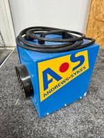 Bouw droger Andrews Sykes 3 Kw 220 Volt, Doe-het-zelf en Verbouw, Verwarming en Radiatoren, 30 tot 80 cm, Kachel, Minder dan 60 cm