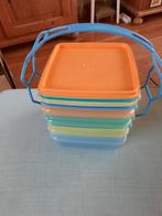 Nieuwe Tupperware artikelen., Ophalen of Verzenden, Nieuw, Blauw, Overige typen