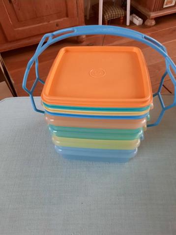 Nieuwe Tupperware artikelen. beschikbaar voor biedingen