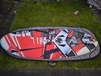 Tabou Rocket Plus 138L Windsurfplank, Watersport en Boten, Windsurfen, Ophalen, Gebruikt, Met draagtas, Minder dan 250 cm