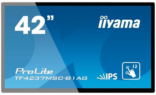 iiyama TF4237MSC – 42” Full HD Touchscreen Monitor, Computers en Software, Monitoren, Zo goed als nieuw, DisplayPort, DVI, HDMI