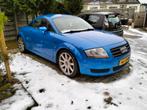 Audi TT 1.8 T Coupe 132KW Tiptronic 2003 Blauw, Auto's, Audi, Origineel Nederlands, Te koop, Benzine, Xenon verlichting