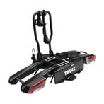Nieuwste model Thule EasyFold 3 944 Fietsendrager, Auto diversen, Fietsendragers, Ophalen of Verzenden, Zo goed als nieuw, Trekhaakdrager
