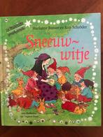 Sneeuwwitje sprookje- Marianne Busser, Boeken, Prentenboeken en Plaatjesalbums, Ophalen of Verzenden, Zo goed als nieuw, Marianne Busser