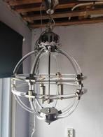 Richmond Interiors Hanglamp, Huis en Inrichting, Lampen | Kroonluchters, Ophalen of Verzenden, Zo goed als nieuw, Glas, Modern