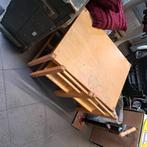 Kinderstoeltje met tafel, Ophalen, Gebruikt, Tafel(s) en Stoel(en)