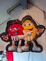 M&M, Verzamelen, Ophalen, Zo goed als nieuw, Lichtbak of (neon) lamp