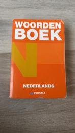 Woordenboek nederlands, Gelezen, Prisma, Nederlands, Ophalen of Verzenden