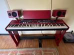Te Koop Nord stage 4 88  € 5000,-, Muziek en Instrumenten, Synthesizers, 88 toetsen, Nieuw, Met standaard, Ophalen