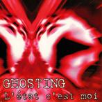 Ruil of koop Ghosting "L ' état c'est moi" (CD 1996), Ophalen of Verzenden, Gebruikt, Alternative