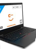 Lenovo ThinkPad L13 - i3 10e Gen - 13 inch - 384GB SSD, Gebruikt, Qwerty, 13 inch, Ophalen of Verzenden