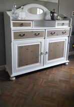 Brocantt dressoir, Ophalen, Gebruikt, 25 tot 50 cm, 100 tot 150 cm