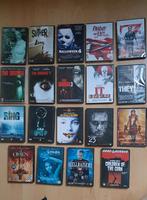 19 dvd horror van oud en vrij recent, Ophalen of Verzenden, Zo goed als nieuw