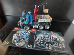Lego Technic off-road truck 8273-1/8273-2, Ophalen