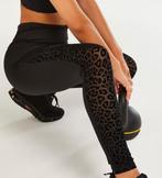 Sportlegging Hunkemöller, Kleding | Dames, Leggings, Maillots en Panty's, Legging, Zwart, Overige maten, Ophalen of Verzenden