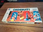 Onderuit spel bordspel vintage mb, Hobby en Vrije tijd, Gezelschapsspellen | Bordspellen, Ophalen of Verzenden, Gebruikt