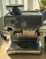 Sage Barista Express, Witgoed en Apparatuur, Koffiezetapparaten, Ophalen, Afneembaar waterreservoir, Gebruikt, Espresso apparaat