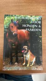 M. Dudok van Heel - Bach-remedies voor honden en paarden, Boeken, Ophalen of Verzenden, Zo goed als nieuw, M. Dudok van Heel